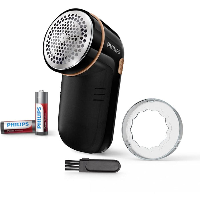 Aparat de curatat scame PHILIPS GC026/80, negru WALTI