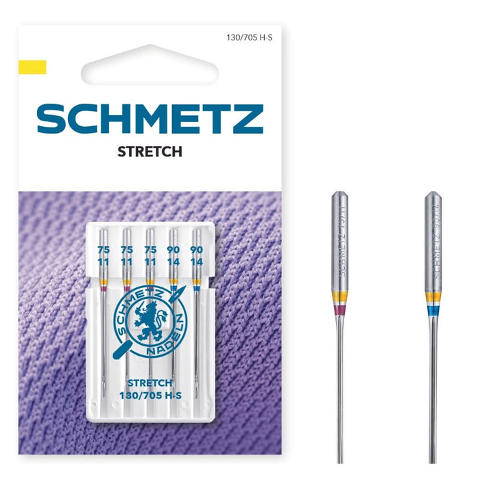 Set ace cusut SCHMETZ SC719487, 5 buc WALTI