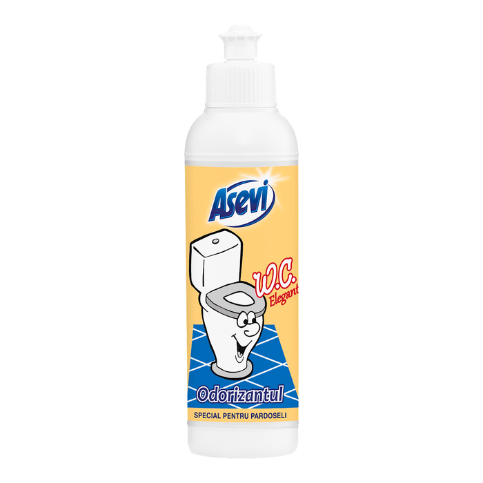 Asevi Odorizant pentru toaletă Elegant, 200 ml WALTI