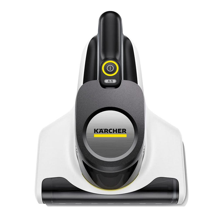 Aparat anti acarieni KARCHER VCH 4 UV Clean 11984120, 0.4l, 400W, alb-negru WALTI