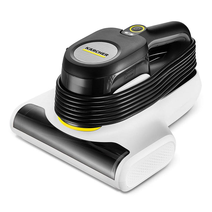 Aparat anti acarieni KARCHER VCH 4 UV Clean 11984120, 0.4l, 400W, alb-negru WALTI