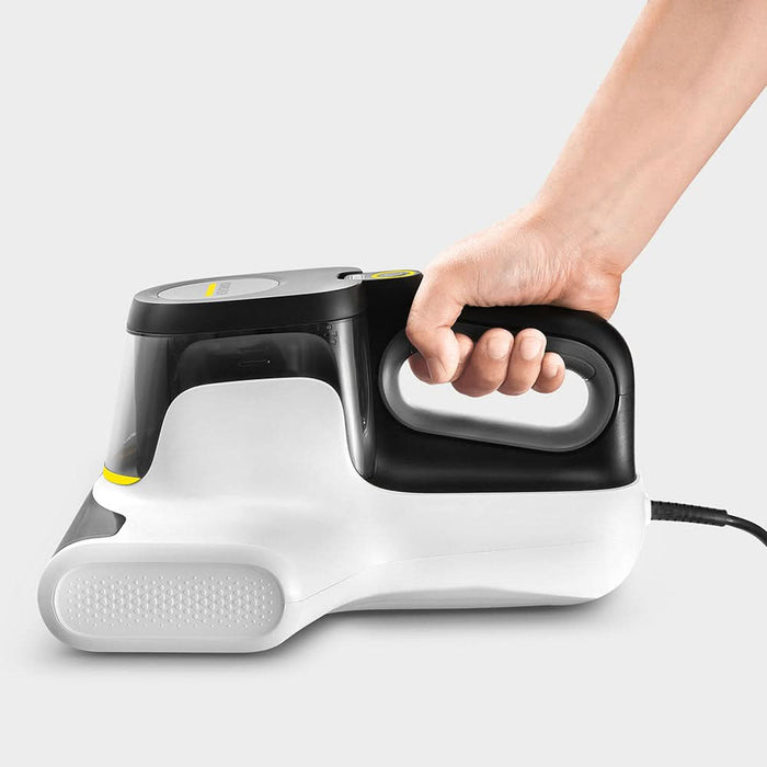 Aparat anti acarieni KARCHER VCH 4 UV Clean 11984120, 0.4l, 400W, alb-negru WALTI