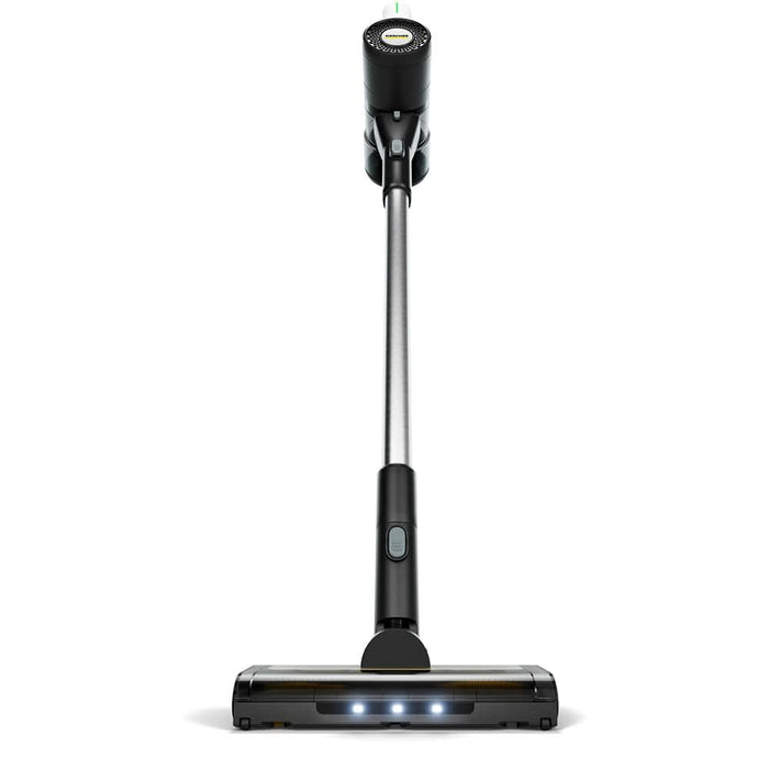 Aspirator vertical KARCHER VCS 3 Nano Complete 11989300, 0.6l, pana la 50 min, alb-negru WALTI