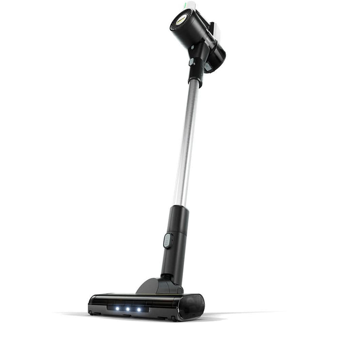 Aspirator vertical KARCHER VCS 3 Nano Hygiene 1.198-933.0, 0.6l, pana la 45 min, alb-negru WALTI