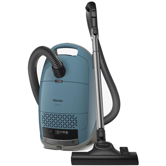 Aspirator cu sac MIELE Guard M1 Flex 12562290, 4.5l, 890W, 77dB, albastru-negru WALTI