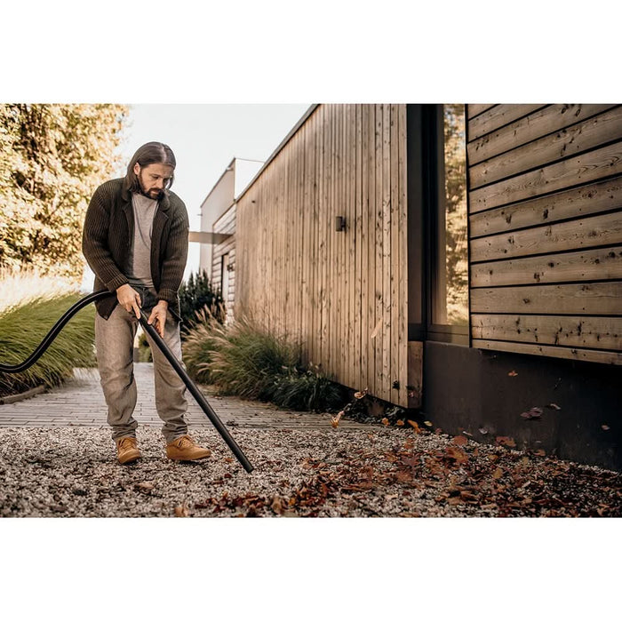 Aspirator fara sac KARCHER WD 1 Classic 16284110, 12l, 850W, 74dB, galben-negru WALTI