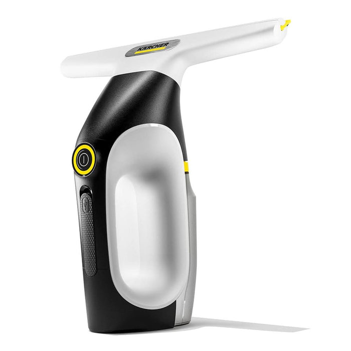 Aspirator geamuri KARCHER Comfort Precision WV 3 1.633-691.0, 0.2l, autonomie max 35 min, alb-negru WALTI
