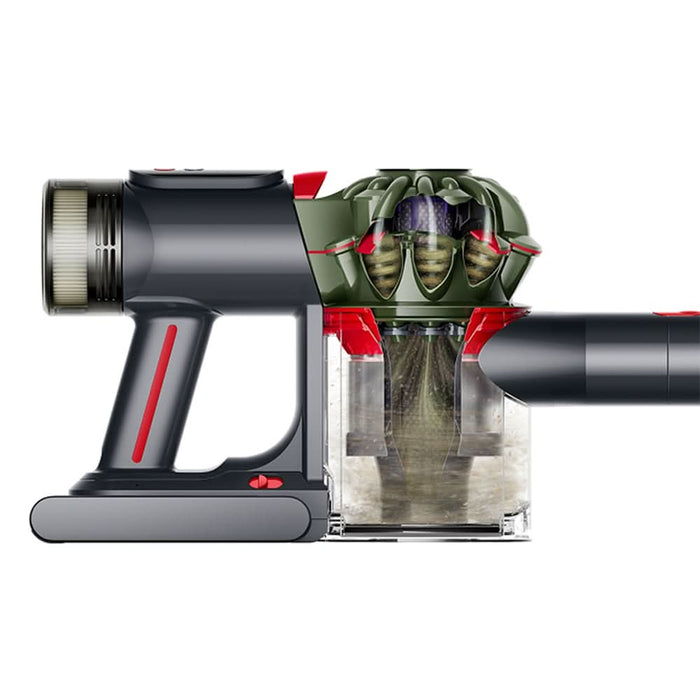 Aspirator vertical DYSON V8 Cyclone 22658701, 0.54l, 25.2V, autonomie max 60 min, Cyclone Radial, kaki-negru WALTI