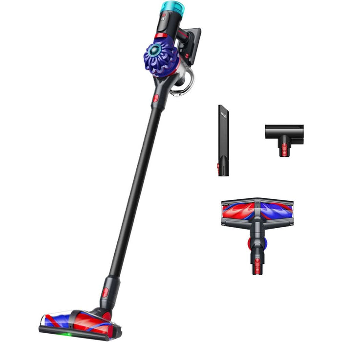 Aspirator vertical DYSON V10 Konical 41963401, 0.5l, autonomie max 60 min, negru WALTI