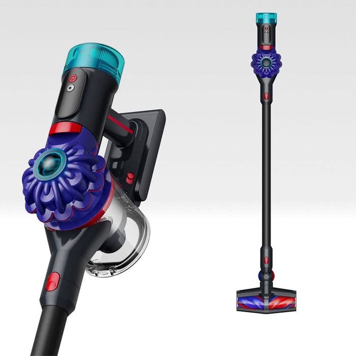Aspirator vertical DYSON V10 Konical 41963401, 0.5l, autonomie max 60 min, negru WALTI