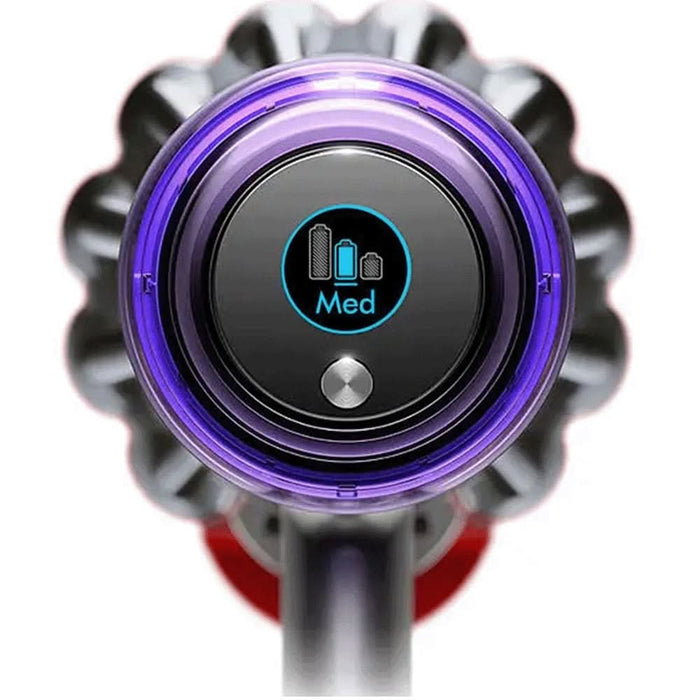 Aspirator vertical DYSON V11 Advanced, 0.76l, 25.2V, autonomie max 60 min, 14 cicloni, mov-argintiu WALTI