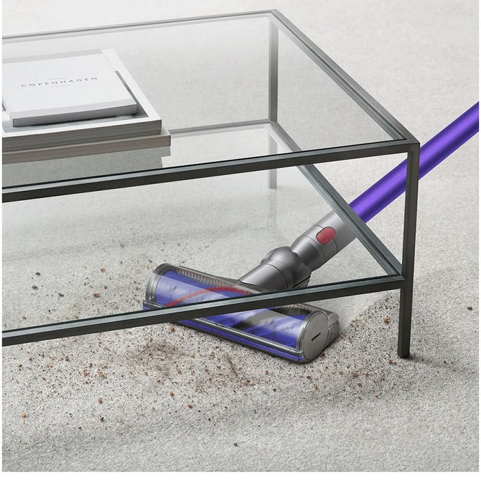 Aspirator vertical DYSON V11 Advanced, 0.76l, 25.2V, autonomie max 60 min, 14 cicloni, mov-argintiu WALTI