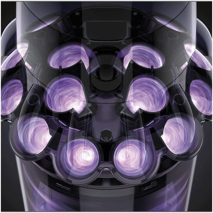 Aspirator vertical DYSON V11 Advanced, 0.76l, 25.2V, autonomie max 60 min, 14 cicloni, mov-argintiu WALTI