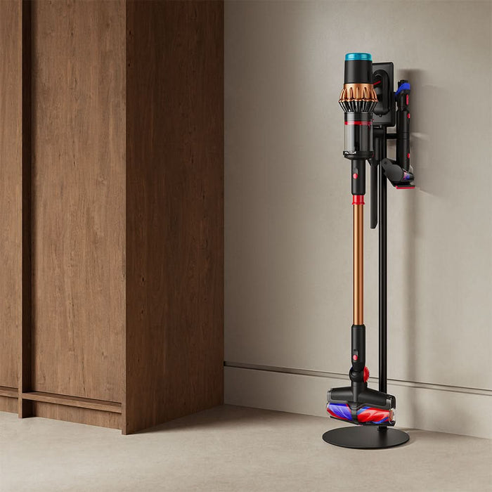 Aspirator vertical DYSON V16 Piston Animal, 1.35l, 25.2V, autonomie max 70 min, Point and Shoot, auriu-negru WALTI