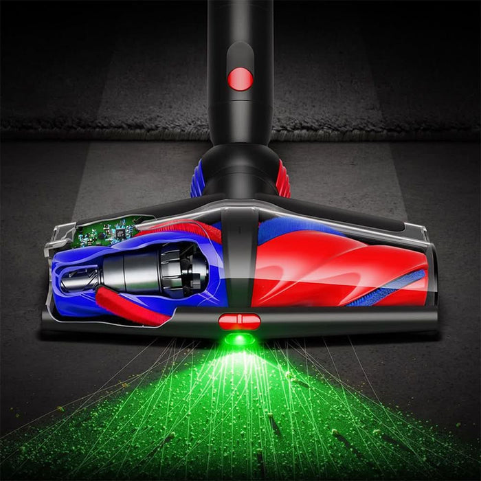 Aspirator vertical DYSON V16 Piston Animal, 1.35l, 25.2V, autonomie max 70 min, Point and Shoot, auriu-negru WALTI