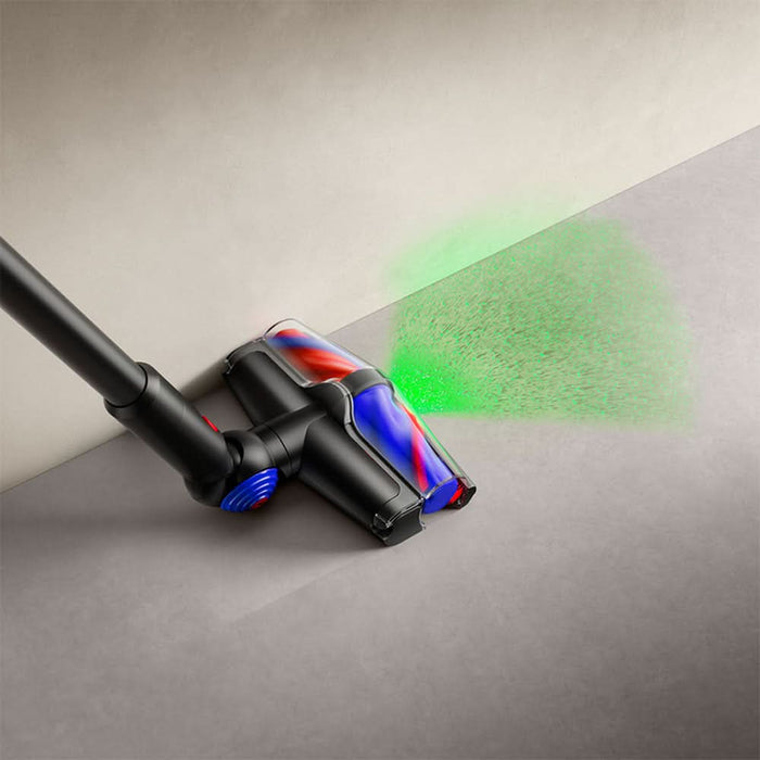 Aspirator vertical DYSON V16 Piston Animal, 1.35l, 25.2V, autonomie max 70 min, Point and Shoot, auriu-negru WALTI