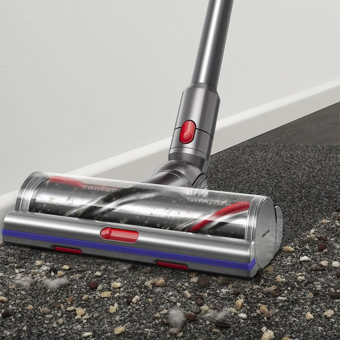 Aspirator vertical DYSON V12 Slim Detect Absolute 2026 49487601, 0.35l, autonomie max 60 min, 25.2V, Motor Hyperdymium, galben-mov WALTI