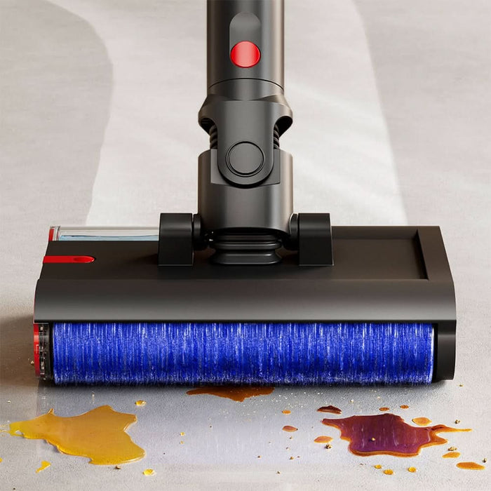 Mop electric DYSON PencilWash 63723901, 0.3l. autonomie max 30 min, auriu-negru - WALTI WALTI