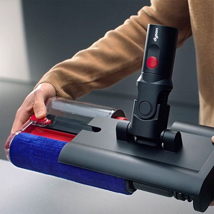Mop electric DYSON PencilWash 63723901, 0.3l. autonomie max 30 min, auriu-negru - WALTI WALTI