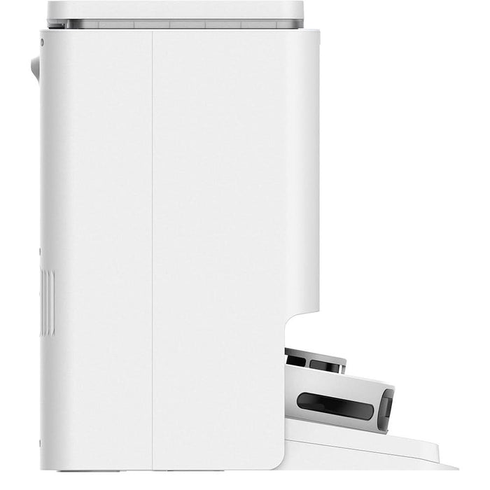 Aspirator robot EZVIZ RS20 Pro, 0.4l, 20V, autonomie max 220 min, Wi-Fi, functie mop, alb WALTI