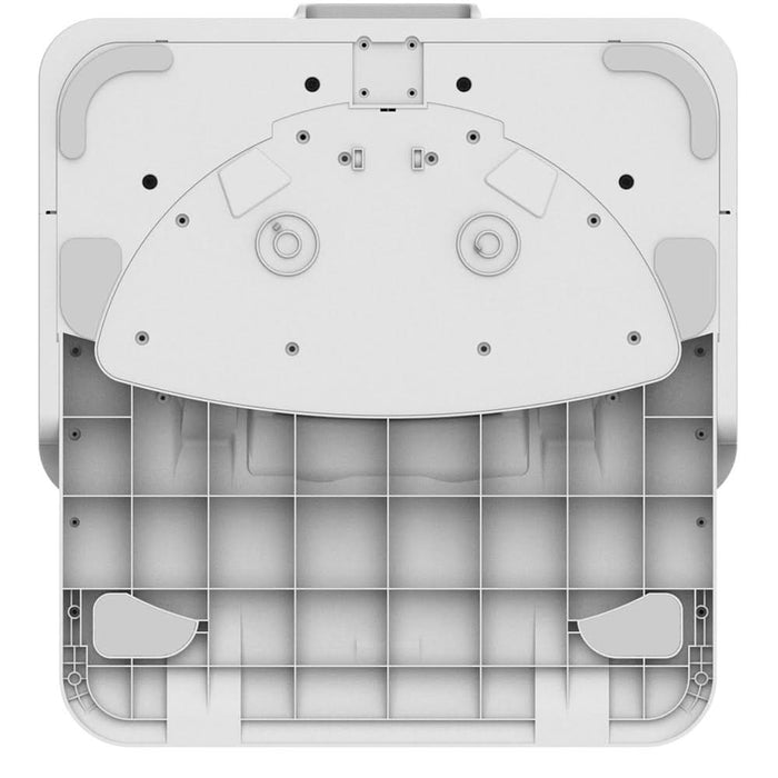 Aspirator robot EZVIZ RS20 Pro, 0.4l, 20V, autonomie max 220 min, Wi-Fi, functie mop, alb WALTI