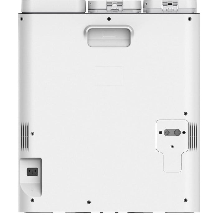 Aspirator robot EZVIZ RS20 Pro, 0.4l, 20V, autonomie max 220 min, Wi-Fi, functie mop, alb WALTI
