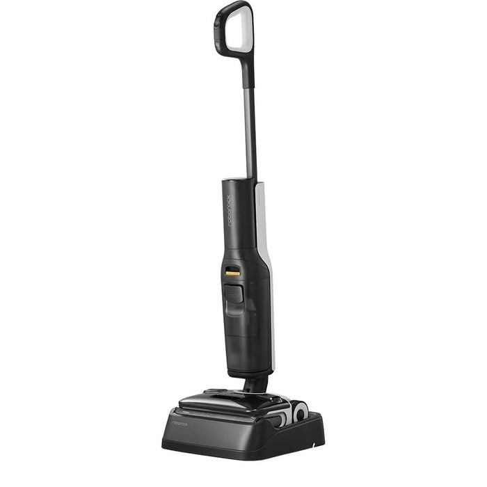 Aspirator vertical ROBOROCK F25 Ace F25ACE, 0.72l, 14.4V, autonomie max 60 min, gri antracit-argintiu WALTI