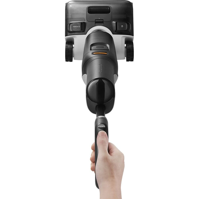 Aspirator vertical ROBOROCK F25 Ace F25ACE, 0.72l, 14.4V, autonomie max 60 min, gri antracit-argintiu WALTI