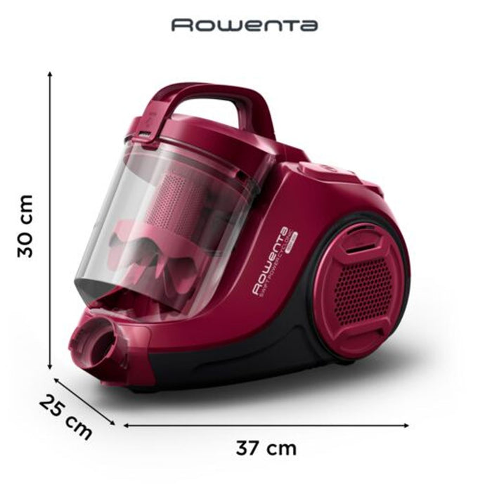 Aspirator fără sac Rowenta Swift Power Cyclonic RO2910EA, 750W - WALTI WALTI