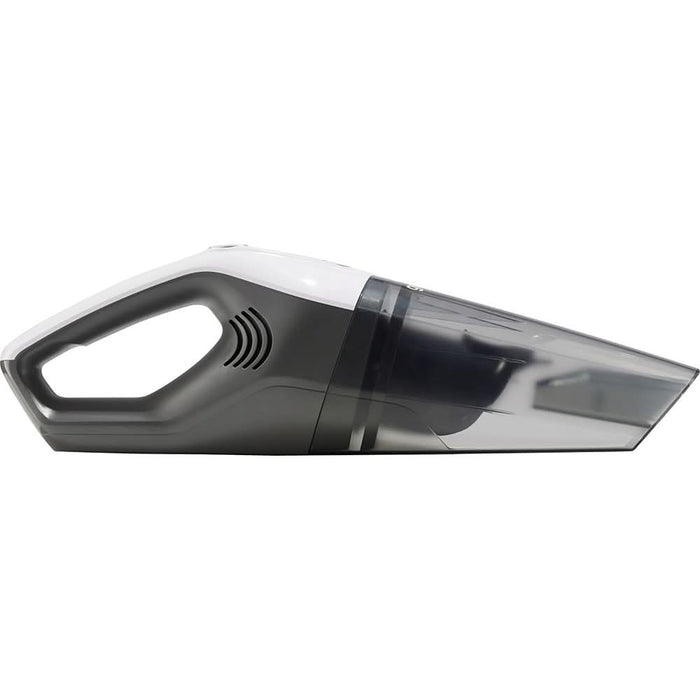 Aspirator de mana GORENJE MVC148FGW, 0.5l, 14.8V, autonomie max 15 min, alb-gri inchis WALTI