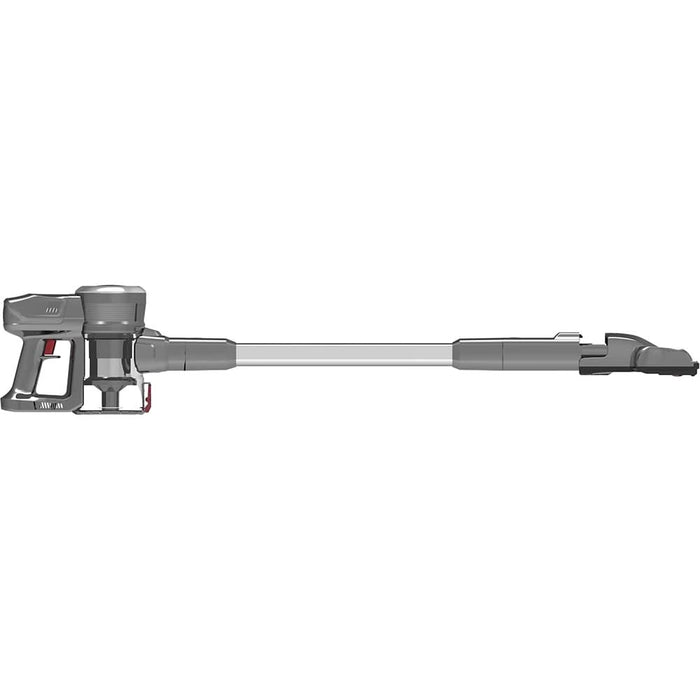 Aspirator vertical MYRIA MY4570, 0.8l, 25.9V, autonomie max 40 min, gri-rosu WALTI