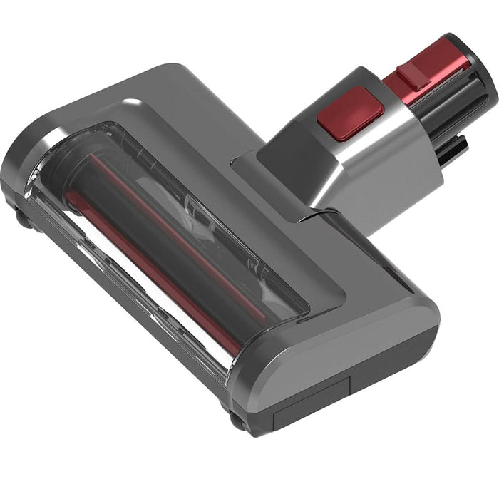 Aspirator vertical MYRIA MY4570, 0.8l, 25.9V, autonomie max 40 min, gri-rosu WALTI
