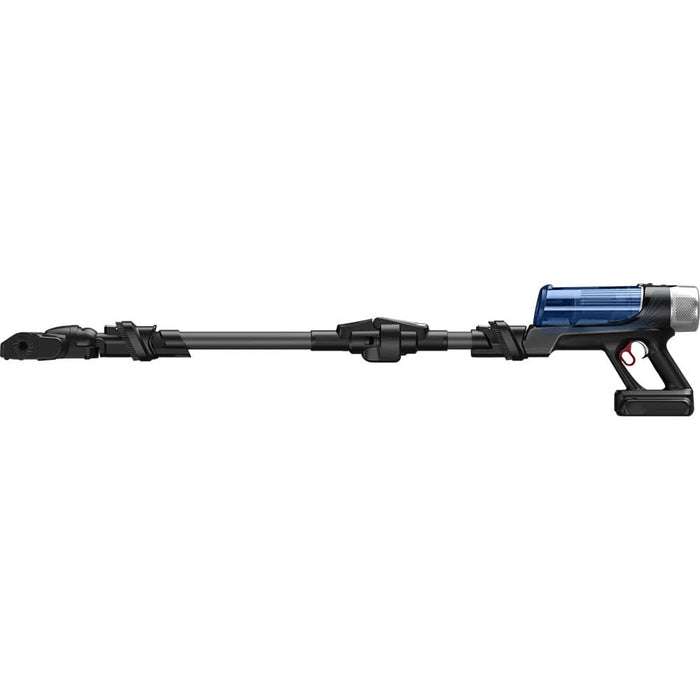 Aspirator vertical ROWENTA X-Force Flex 9.60 Aqua RH20C0WO, 0.4l, 18V, autonomie max 45 min, albastru-argintiu WALTI