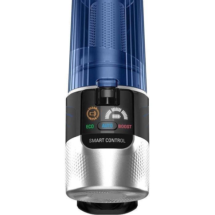 Aspirator vertical ROWENTA X-Force Flex 9.60 Aqua RH20C0WO, 0.4l, 18V, autonomie max 45 min, albastru-argintiu WALTI