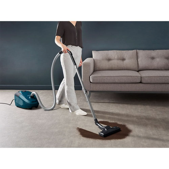 Aspirator cu sac ROWENTA Power XL RO3126EA, 4.5l, 900W, 79dB, turcoaz-gri WALTI