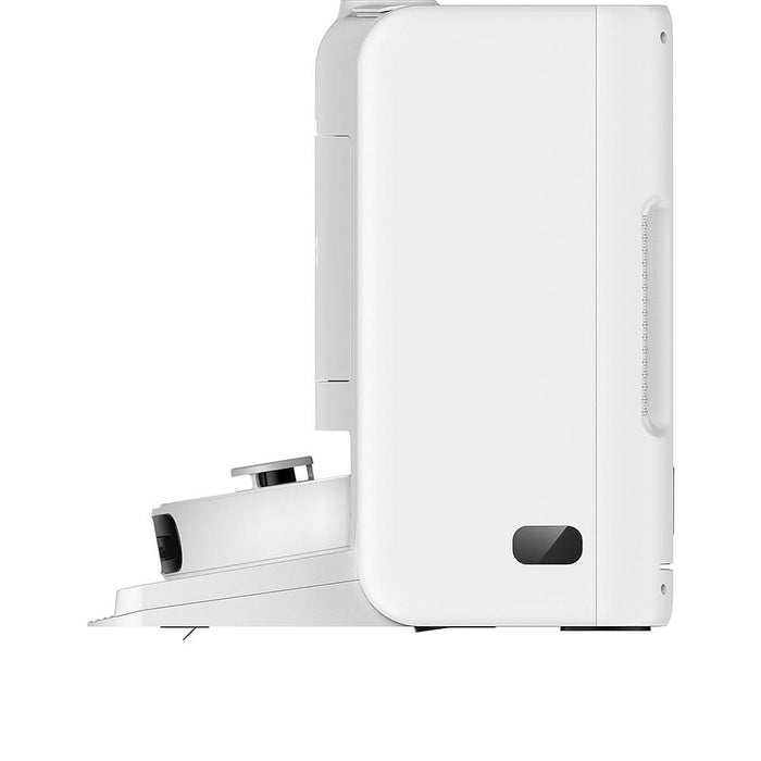 Aspirator robot EZVIZ RS2, 0.4l, 20V, autonomie max 220 min, Wi-Fi, functie mop, alb-negru WALTI