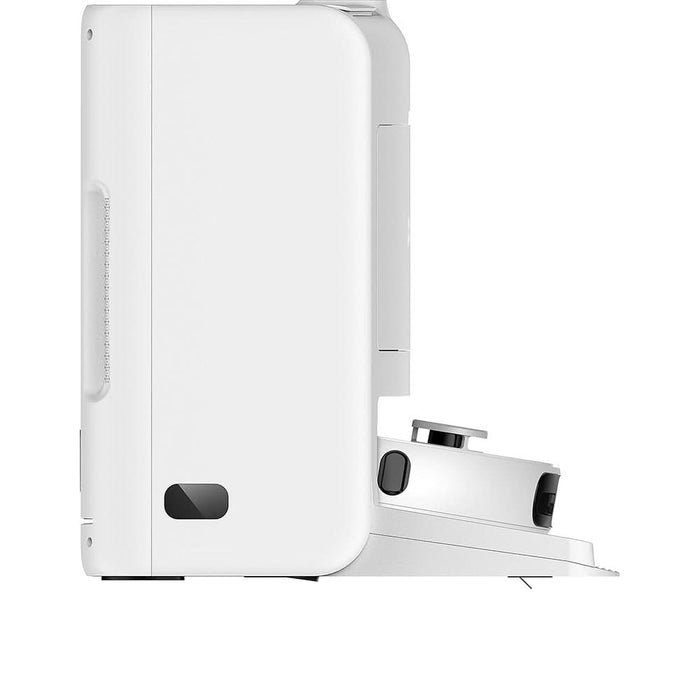 Aspirator robot EZVIZ RS2, 0.4l, 20V, autonomie max 220 min, Wi-Fi, functie mop, alb-negru WALTI