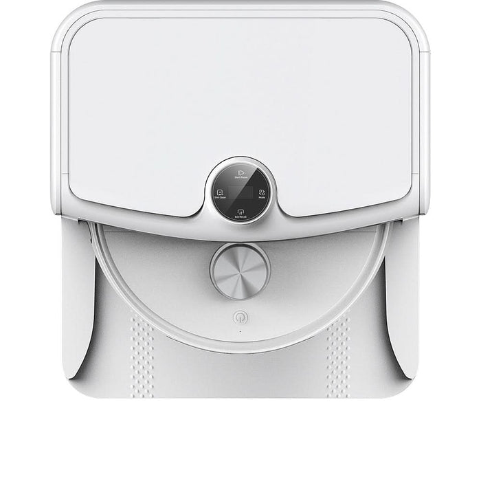 Aspirator robot EZVIZ RS2, 0.4l, 20V, autonomie max 220 min, Wi-Fi, functie mop, alb-negru WALTI