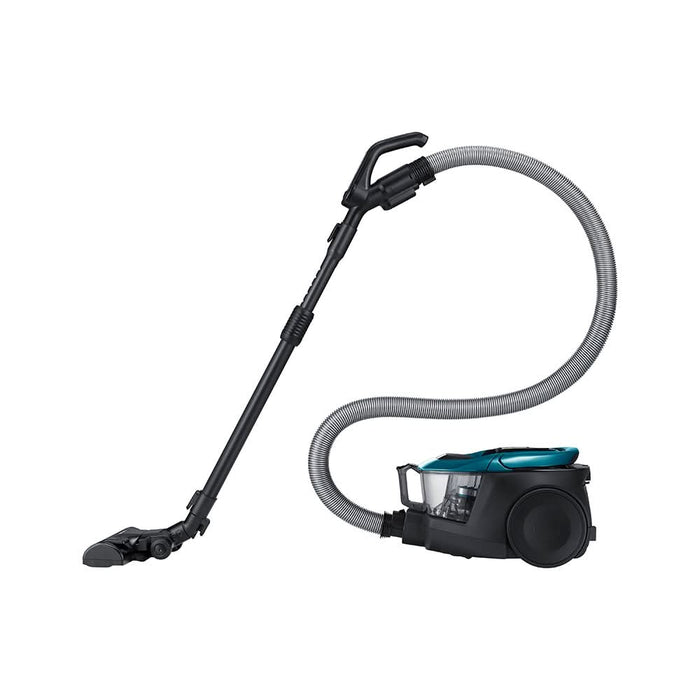 Aspirator fara sac SAMSUNG VC07M31B0HN/GE, 2l, 700W, 80dB, verde-negru WALTI