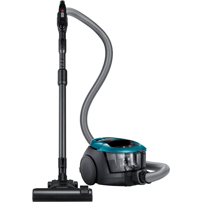 Aspirator fara sac SAMSUNG VC07M31B0HN/GE, 2l, 700W, 80dB, verde-negru WALTI