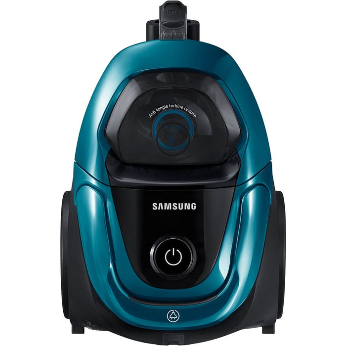 Aspirator fara sac SAMSUNG VC07M31B0HN/GE, 2l, 700W, 80dB, verde-negru WALTI