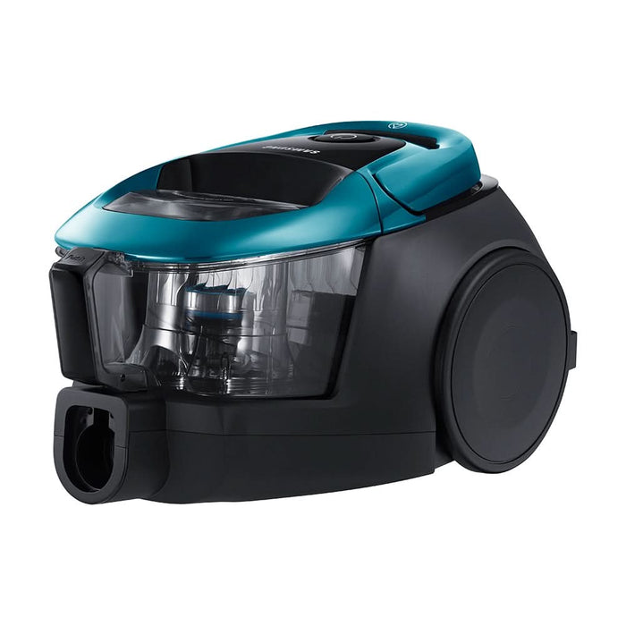 Aspirator fara sac SAMSUNG VC07M31B0HN/GE, 2l, 700W, 80dB, verde-negru WALTI