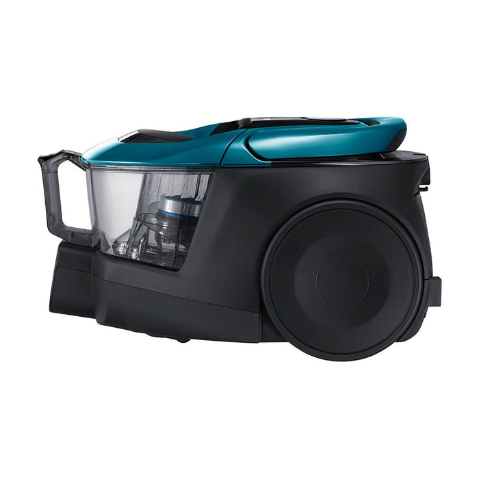 Aspirator fara sac SAMSUNG VC07M31B0HN/GE, 2l, 700W, 80dB, verde-negru WALTI