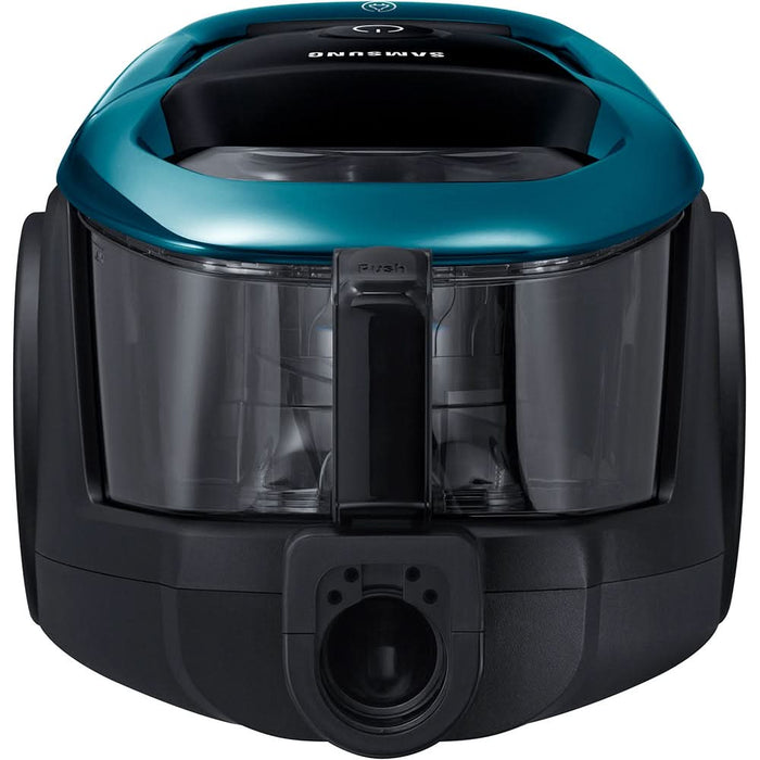 Aspirator fara sac SAMSUNG VC07M31B0HN/GE, 2l, 700W, 80dB, verde-negru WALTI