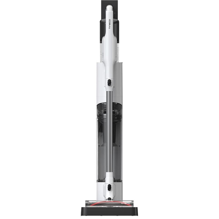 Aspirator vertical TINECO Pure One Station 5 VS1C1200DE, 0.45l, 25.2V, autonomie max 70 min, alb-negru WALTI