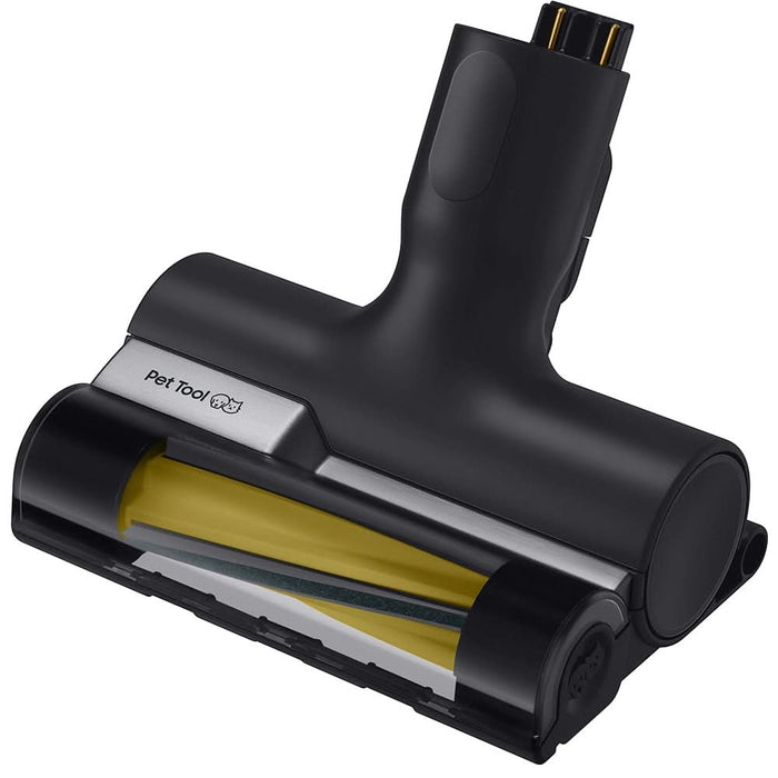 Aspirator vertical SAMSUNG Jet 75E Complete VS20B75ACR5/GE, 0.8l, 21.6V, autonomie max 60 min, argintiu-negru WALTI