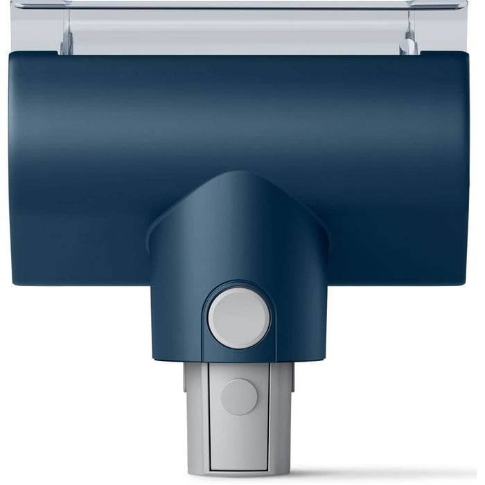 Aspirator vertical PHILIPS Seria 5000 XC5141/01, 0.27l, 25.2V, autonomie max 60 min, mod Aqua, albastru inchis-negru WALTI