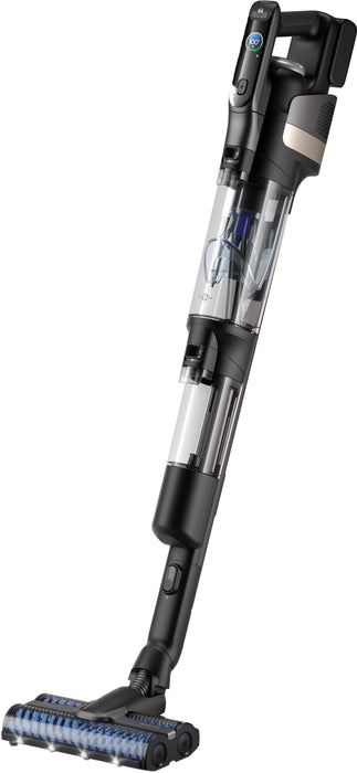 Aspirator vertical PHILIPS AquaTrio Seria 9000 XW9465/11, 0.84l, 25.2V, autonomie max 90 min, PowerCyclone Aqua, negru-alb WALTI