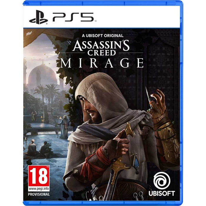 Joc Assassin's Creed Mirage PS5 WALTI