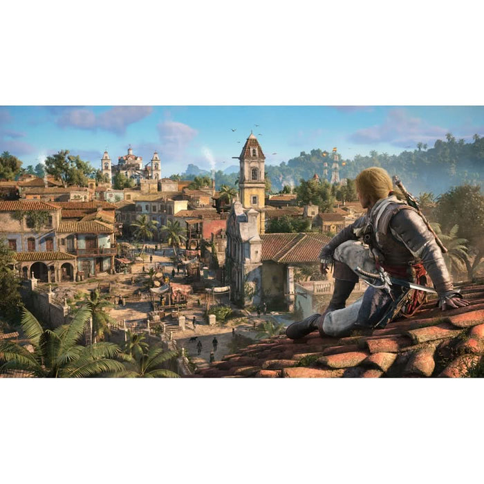 Joc Assassin's Creed Black Flag Resynced PS5 WALTI